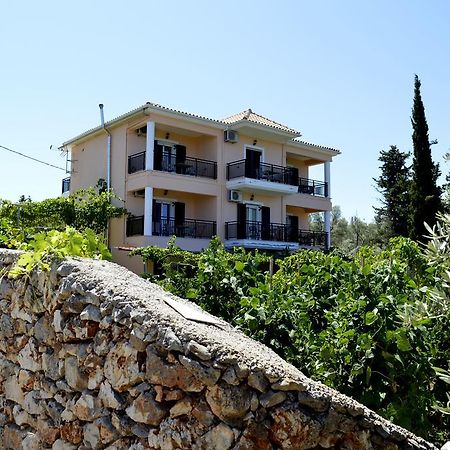 Despoina Rooms Tsoukaládhes Exteriér fotografie
