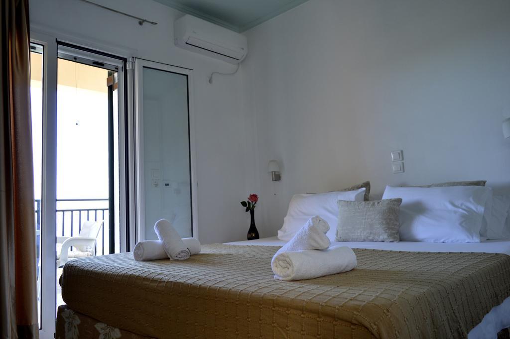 Despoina Rooms Tsoukaládhes Exteriér fotografie