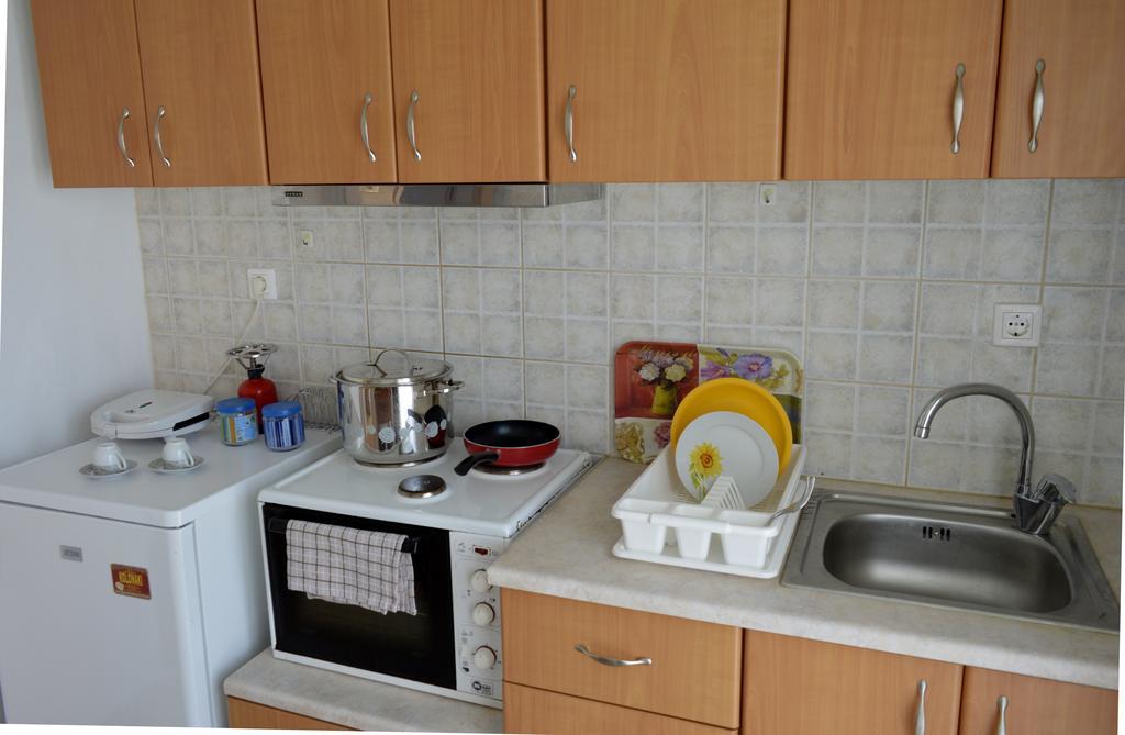 Despoina Rooms Tsoukaládhes Exteriér fotografie