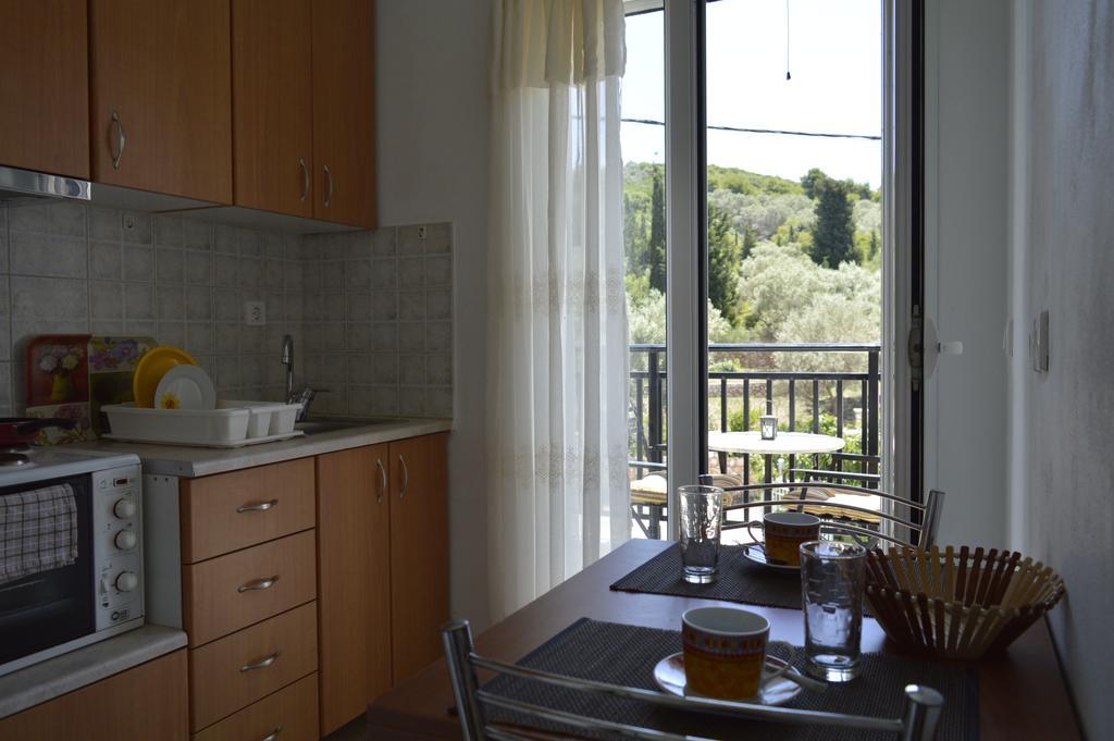Despoina Rooms Tsoukaládhes Exteriér fotografie