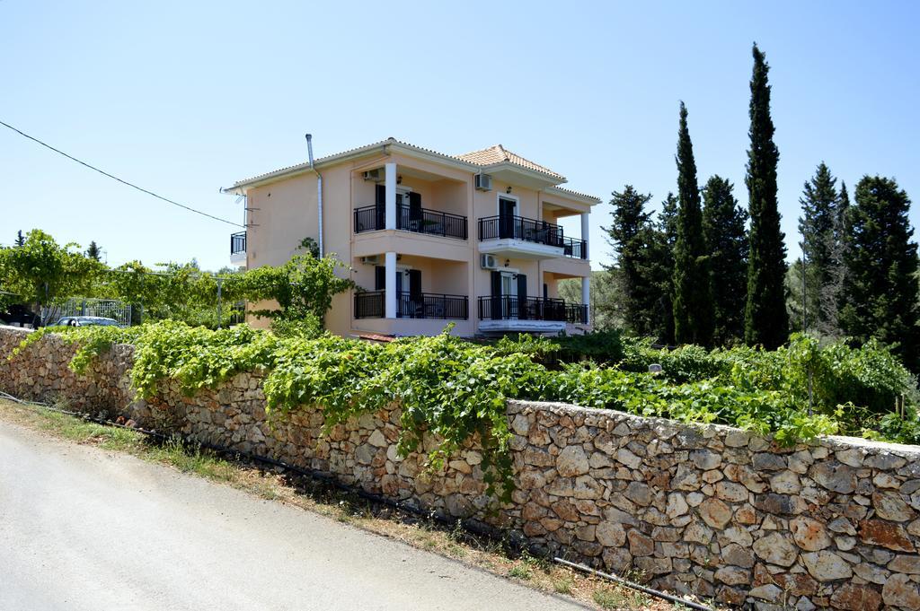 Despoina Rooms Tsoukaládhes Exteriér fotografie
