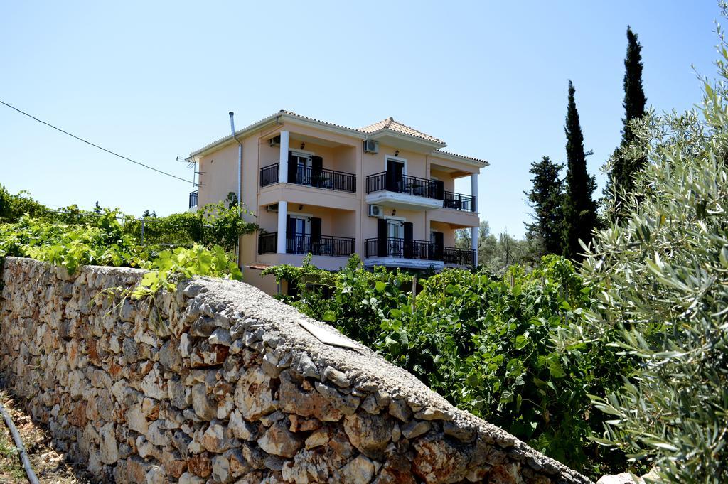 Despoina Rooms Tsoukaládhes Exteriér fotografie