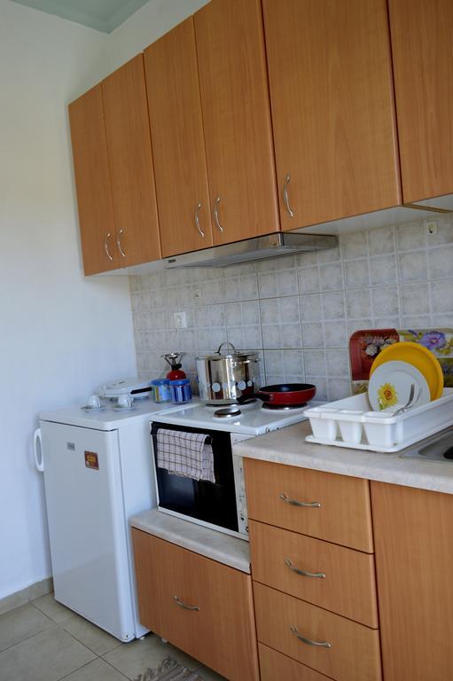 Despoina Rooms Tsoukaládhes Exteriér fotografie