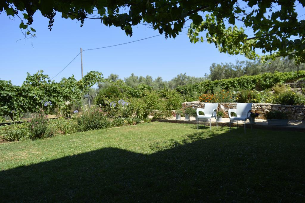 Despoina Rooms Tsoukaládhes Exteriér fotografie