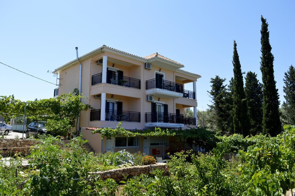 Despoina Rooms Tsoukaládhes Exteriér fotografie