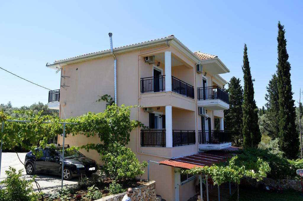 Despoina Rooms Tsoukaládhes Exteriér fotografie