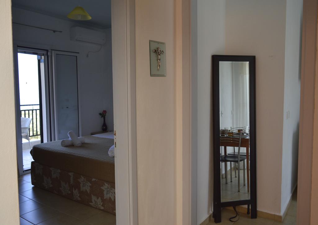 Despoina Rooms Tsoukaládhes Exteriér fotografie