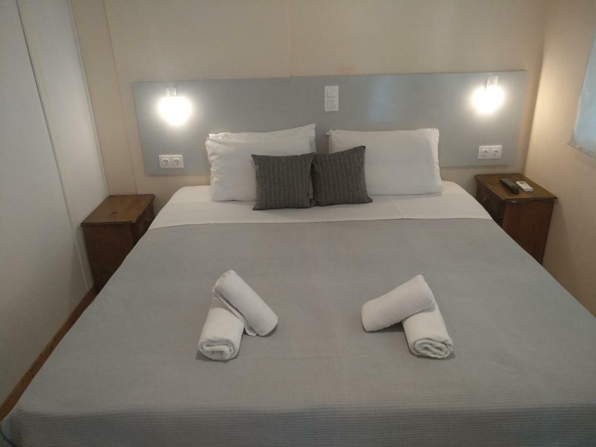 Despoina Rooms Tsoukaládhes Exteriér fotografie