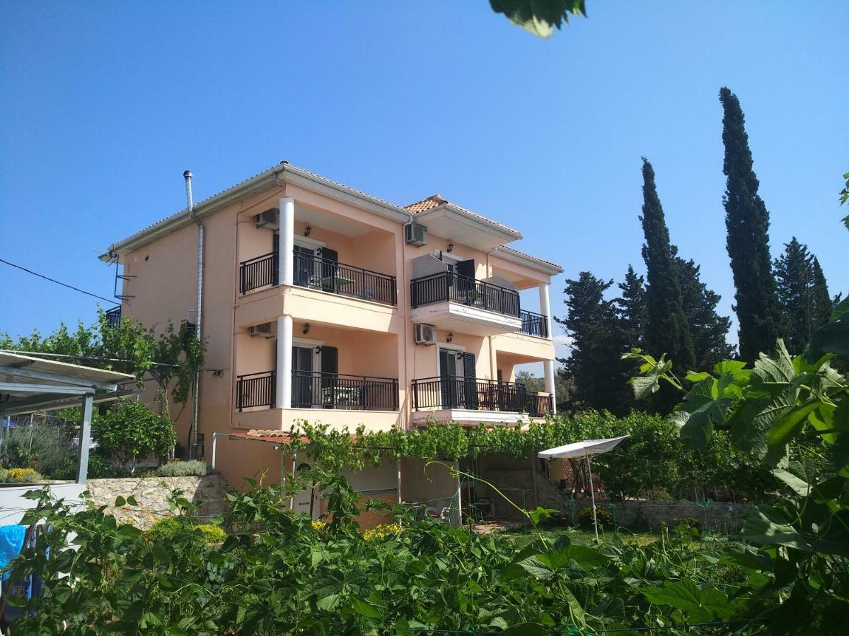 Despoina Rooms Tsoukaládhes Exteriér fotografie