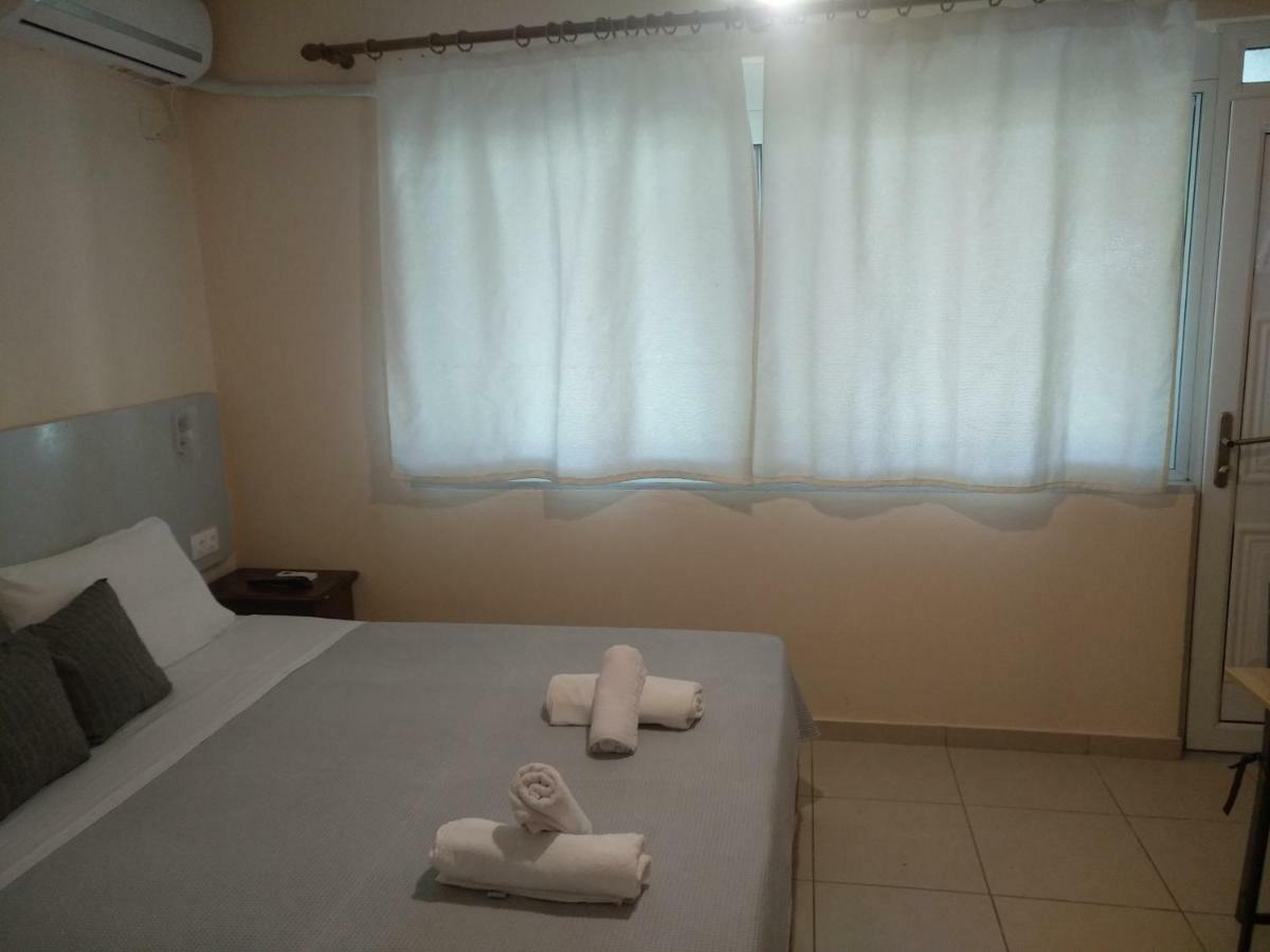 Despoina Rooms Tsoukaládhes Exteriér fotografie